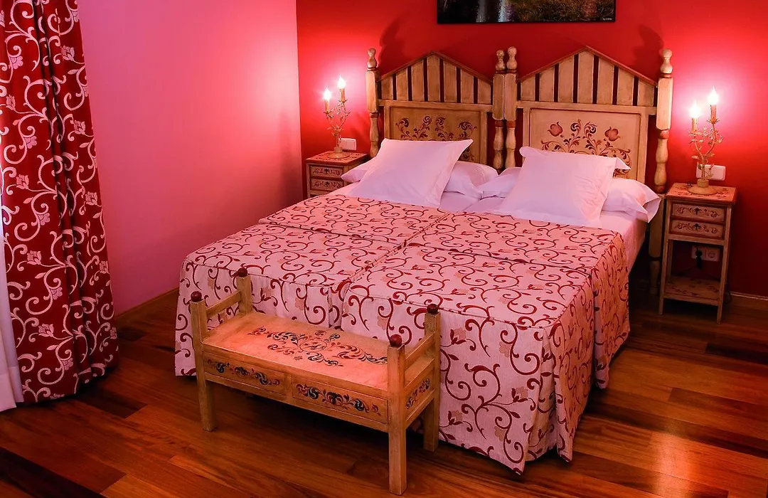 Hotel Rural La Cabaña-1