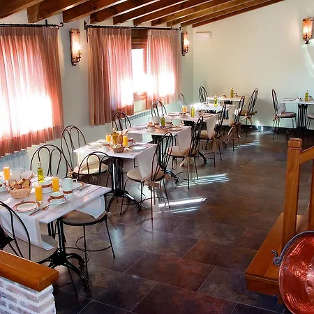 Hotel Rural La Cabaña-2