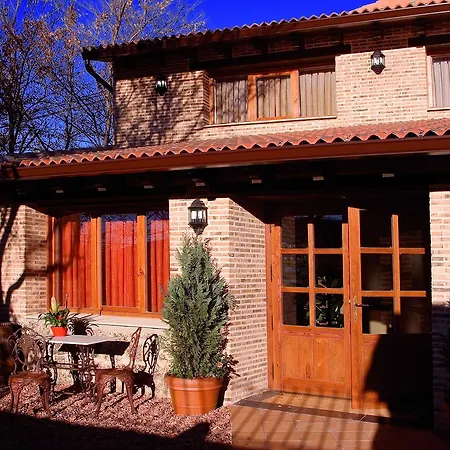 Hotel Rural La Cabaña-3